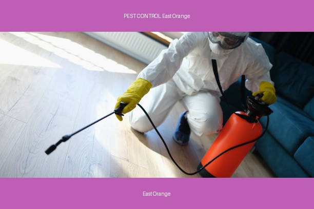 PEST CONTROL East Orange